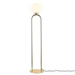 Shapes Stojací Lampa Brass - DFTP