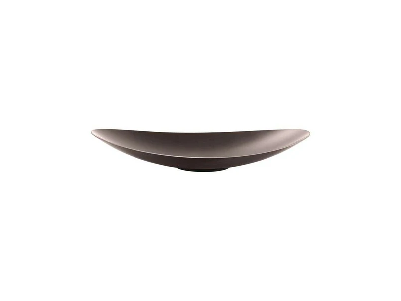 Blomus - Ondea Bol S L28,5 Burned Métal