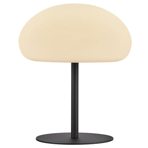 Lampe à poser LED Sponge table batterie, 40,5 cm