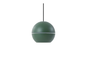 Lush Pendant Green - NOLA