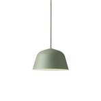 Ambit Lustră Pendul Ø16,5 Dusty Green - Muuto