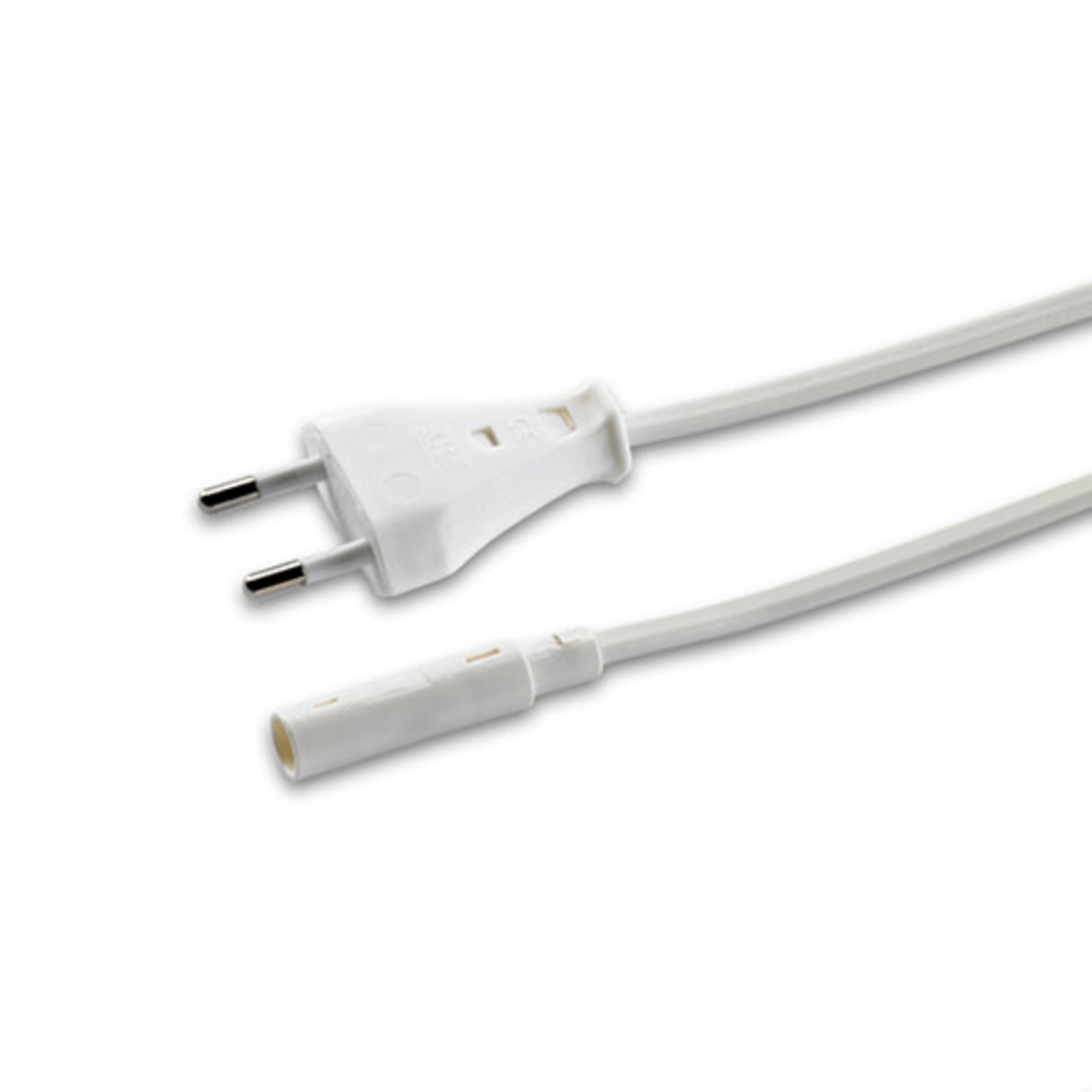 Kabel zasilający HVLCS 43/2000, 2 m, wtyczka, pojedynczy