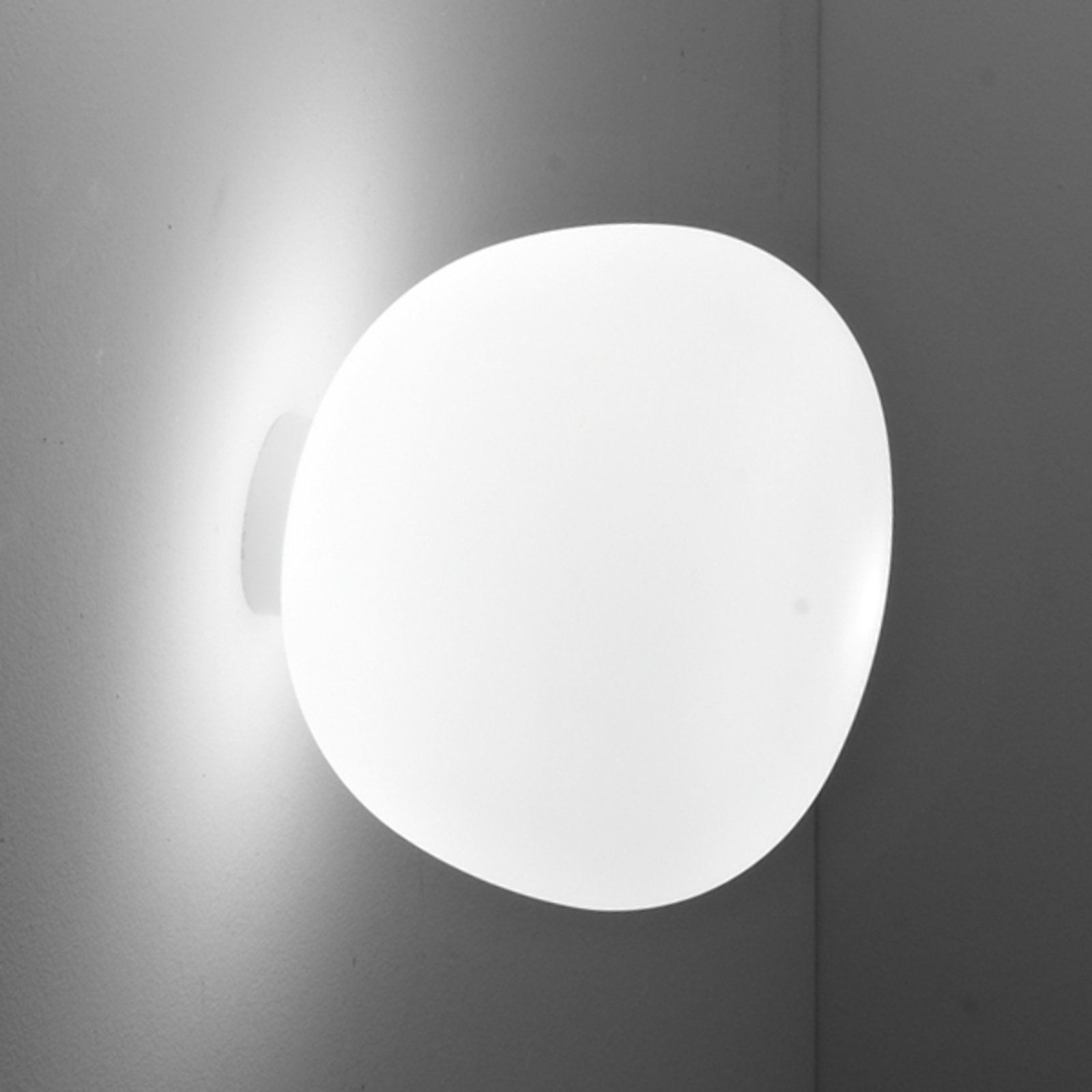 Fabbian Mochi - nástěnné světlo 20 cm