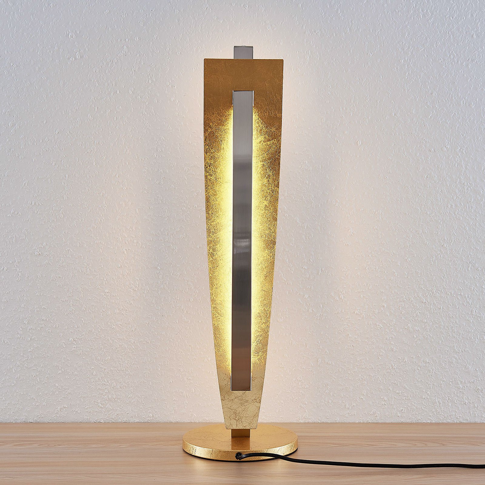 Marija Bodlampe Gold/Silver - Lucande