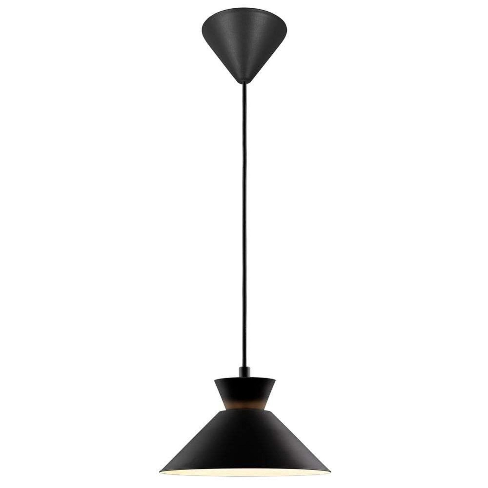 Dial 25 Lustră Pendul Black - Nordlux