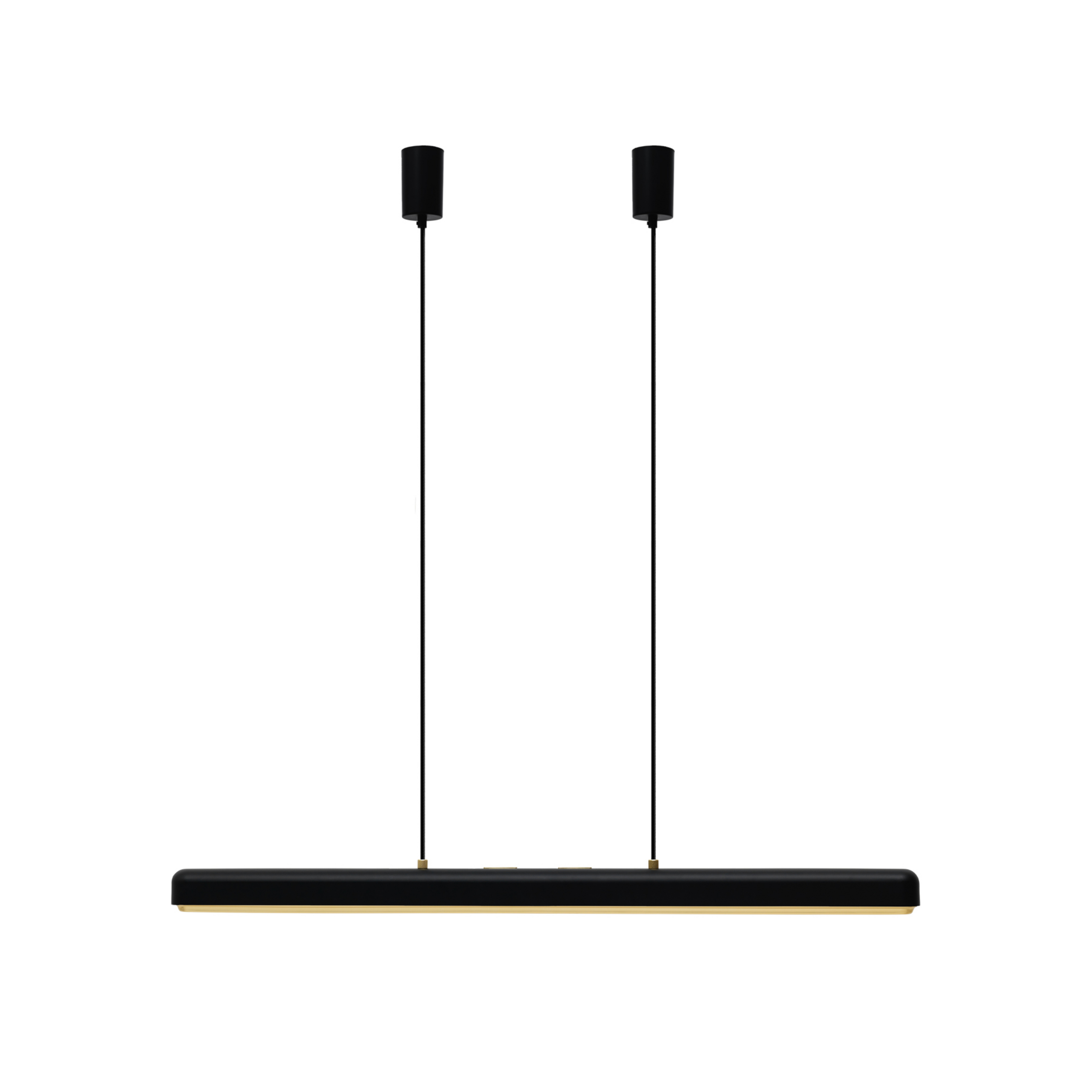Hazel Branch 100 Candeeiro Suspenso Black - UMAGE