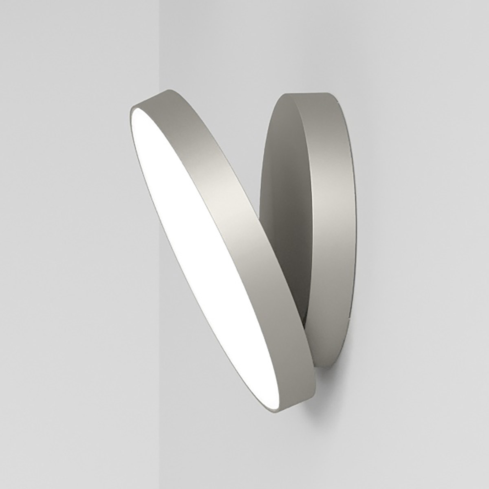Rotaliana Venere W1 LED-Wandlampe