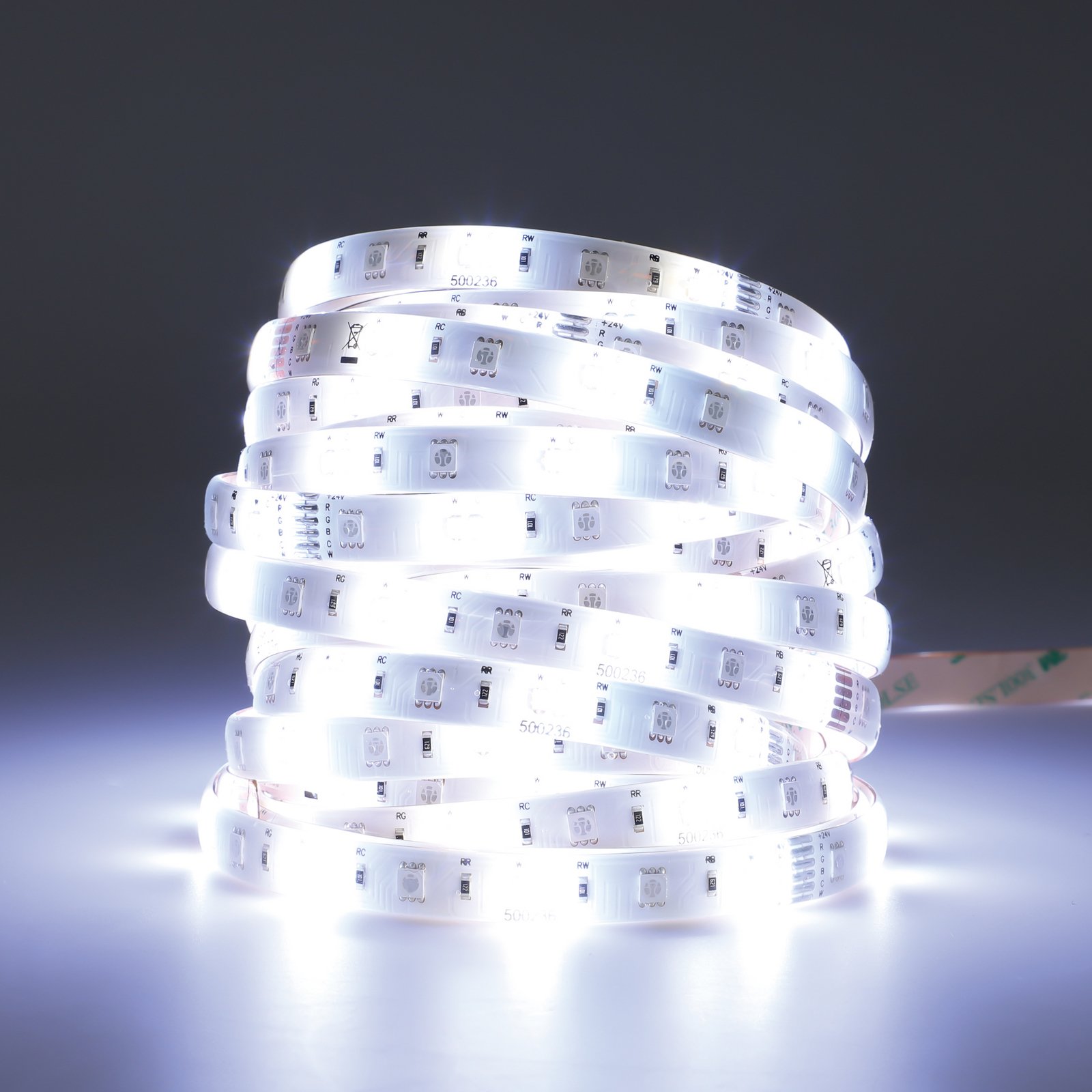 EGLO connect Stripe-Z RGBW LED szalag, 8m