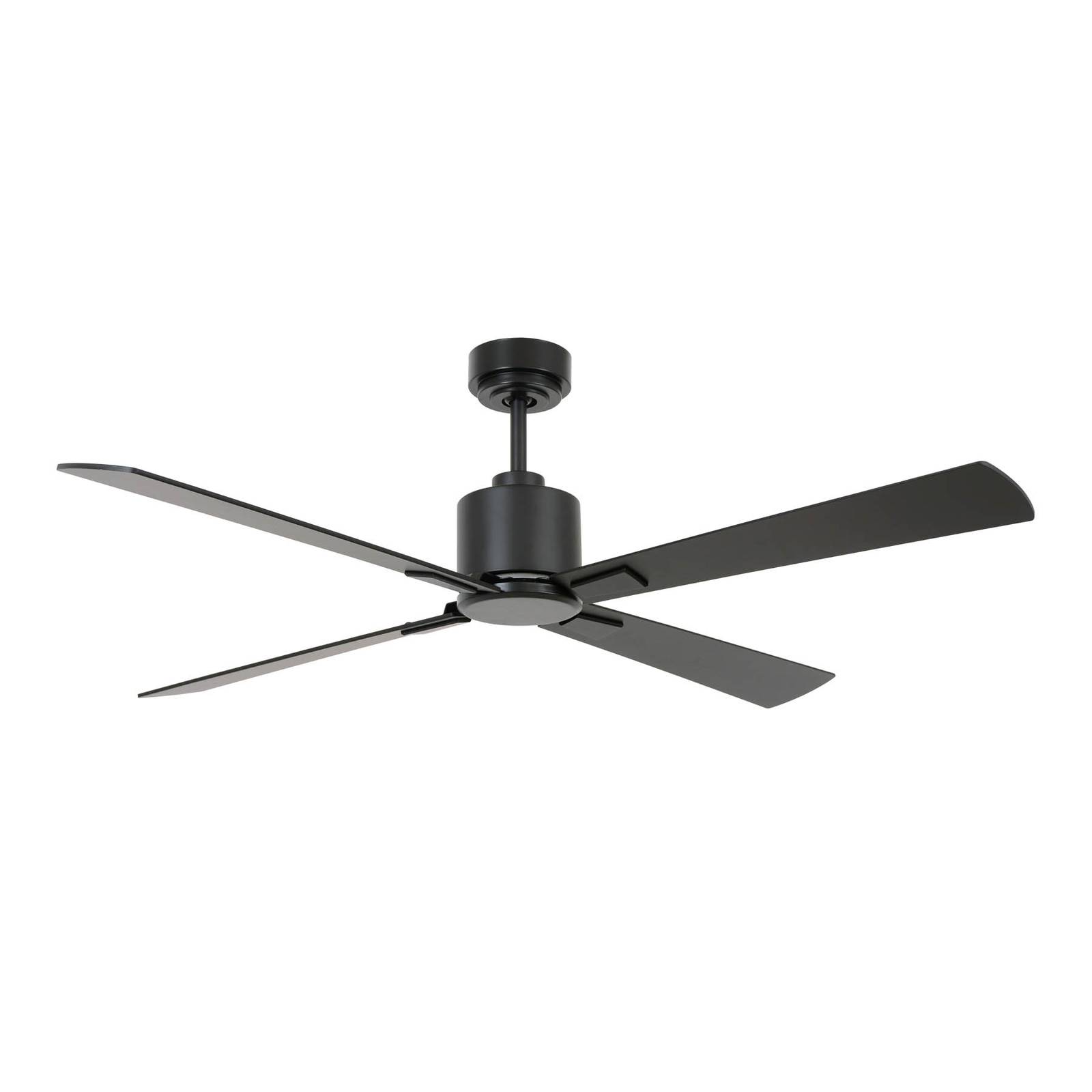 Beacon Lighting Airfusion Climate DC ceiling fan matt black - Living / Dining Room - Modern