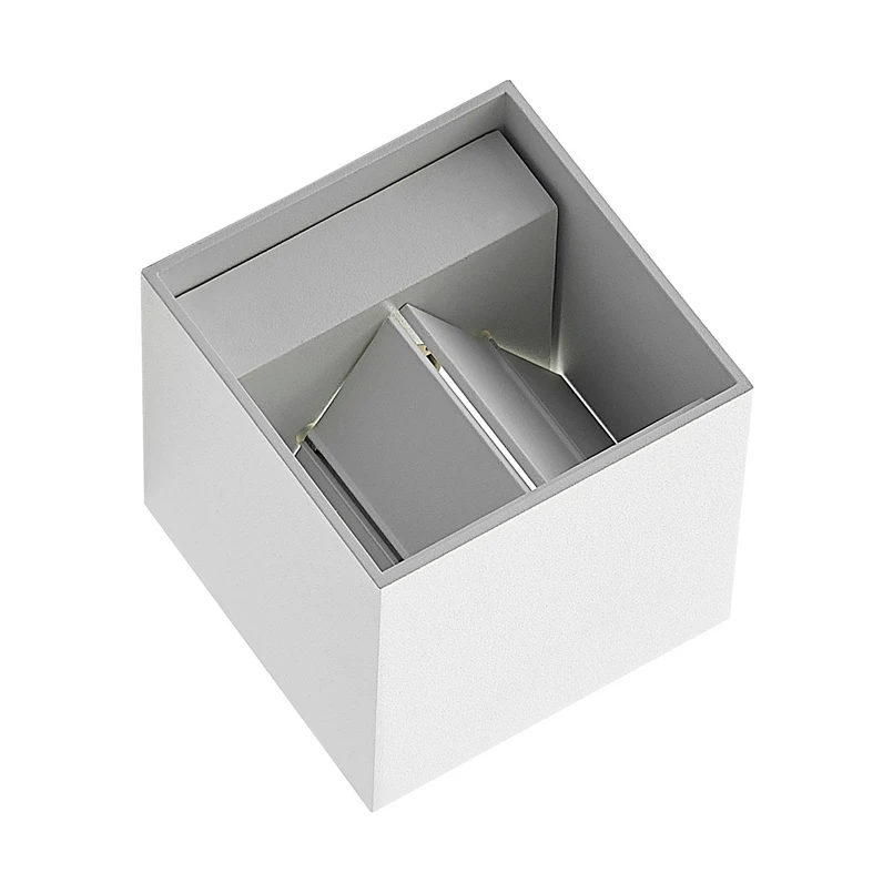 Arcchio – Zuzana Wandleuchte Square White
