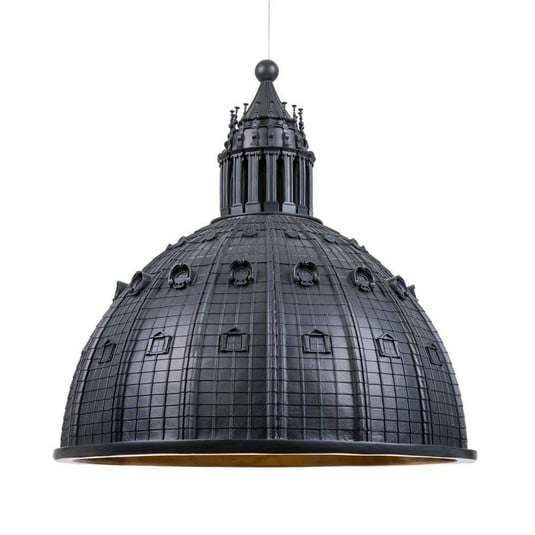 Cupolone Quarantacincinque Pendel Ø45 Grey - Seletti