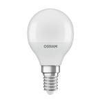 OSRAM LED капки за релакс/активен/сън E14 4,9W матови 827/840