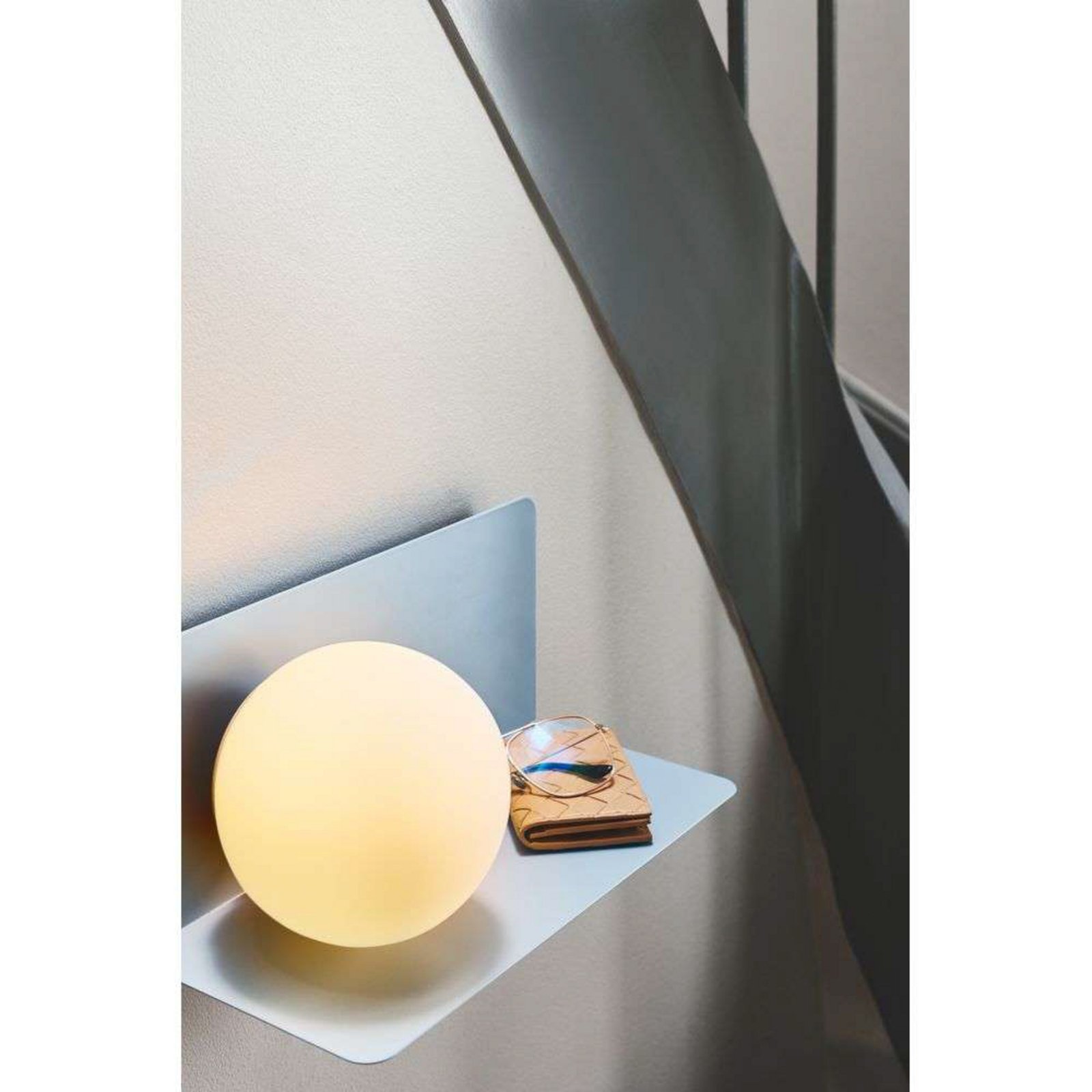 Lilibeth Wall Lamp Blue - Nordlux