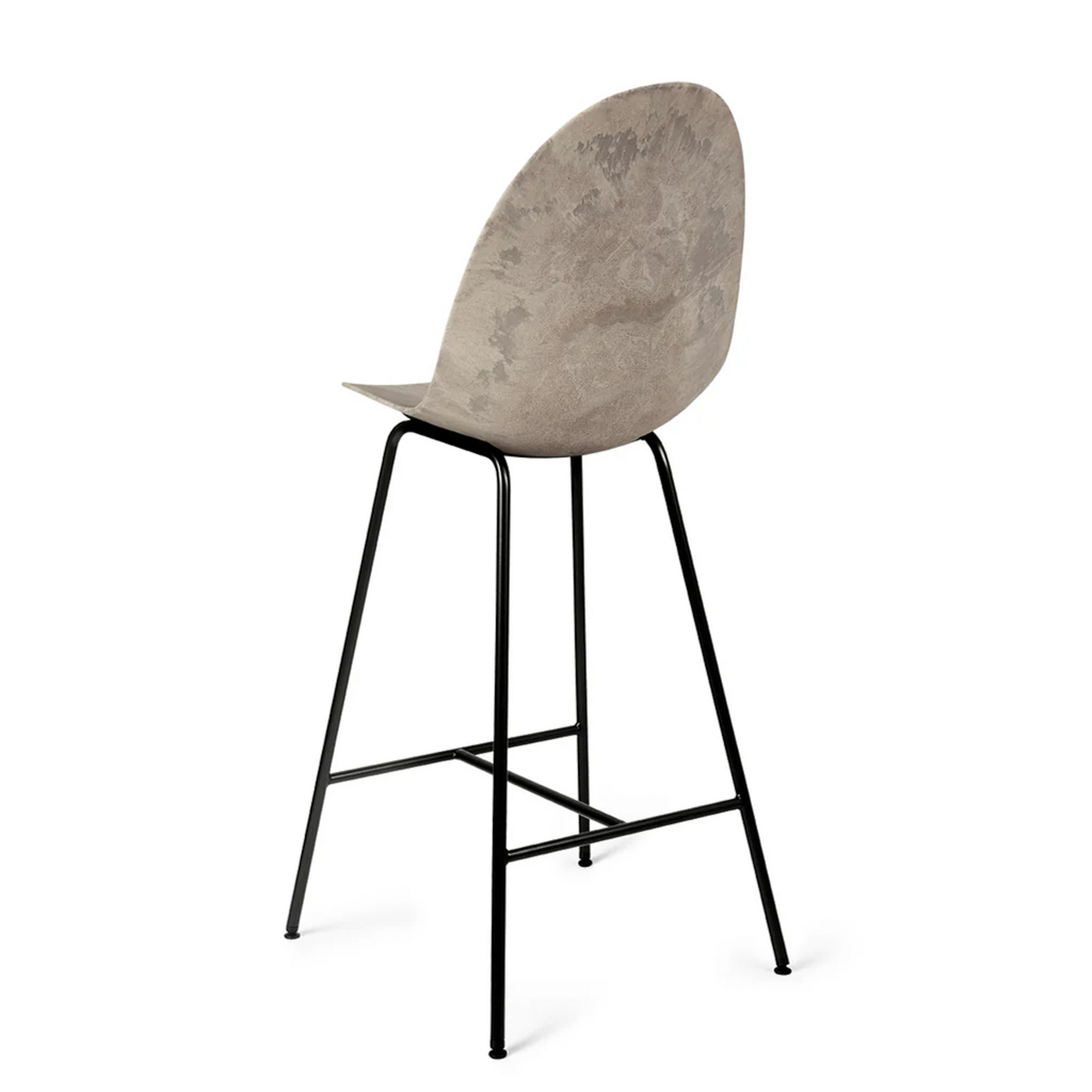Eternity Barhocker, beige, Stahl, Höhe 116,5 cm - Mater Eternity Barhocker, beige, Stahl, Höhe 116,5 cm - Mater