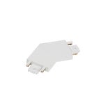 Conector Lindby Lumaro, alb, 135°, plastic