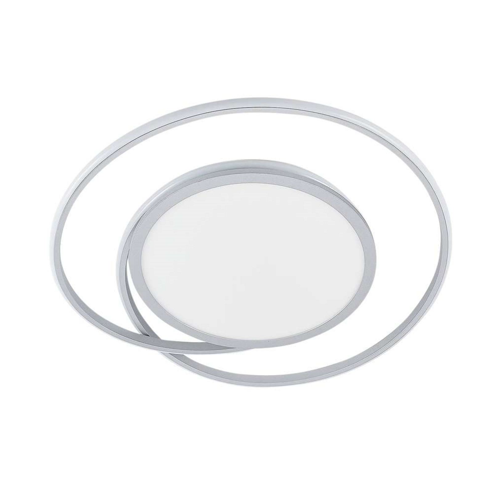 Noud Plafondlamp Dim. M Silver - Lucande
