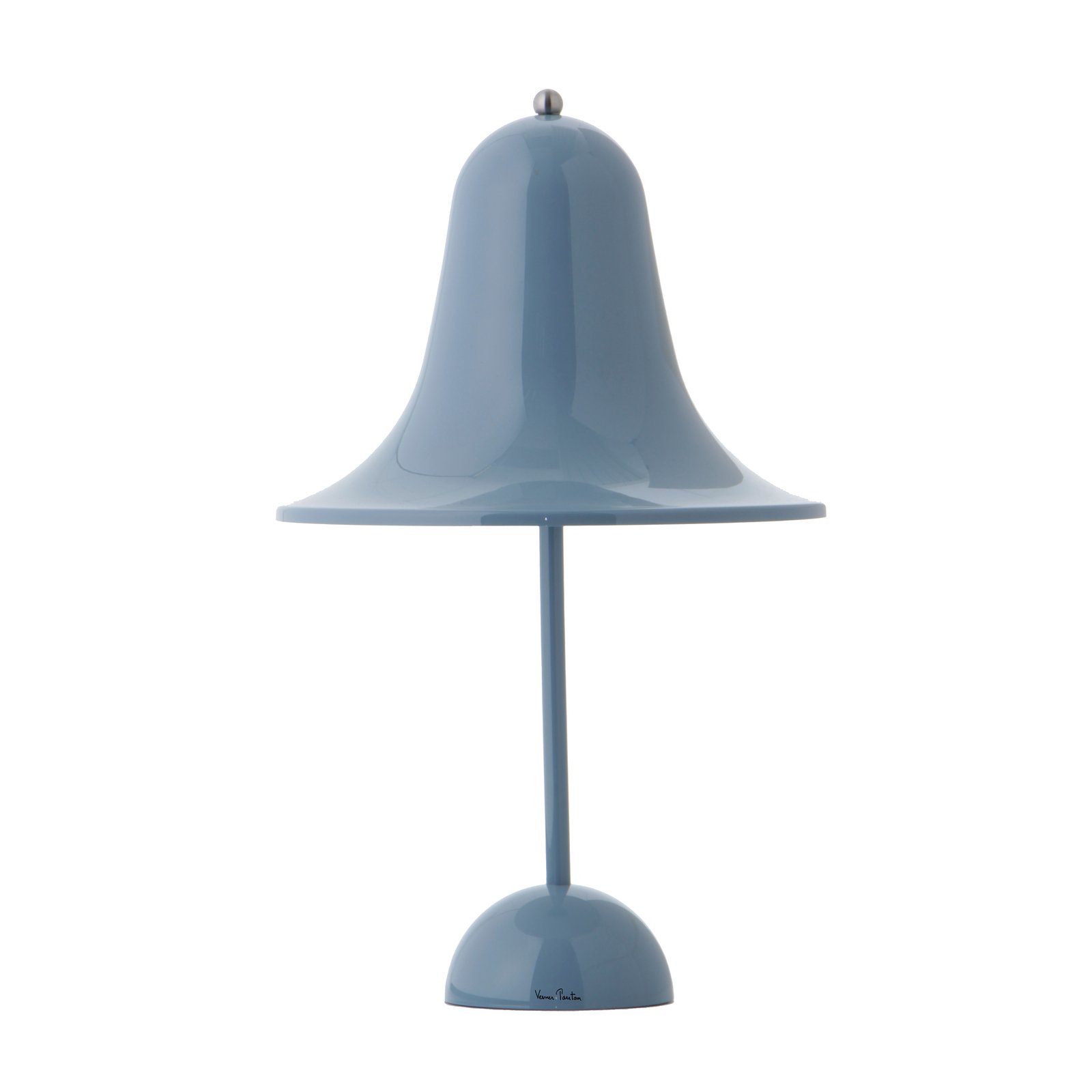 Pantop Portable Stolní Lampa Dusty Blue - Verpan