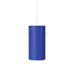 Tube Pendant Large Deep Blue - Moebe