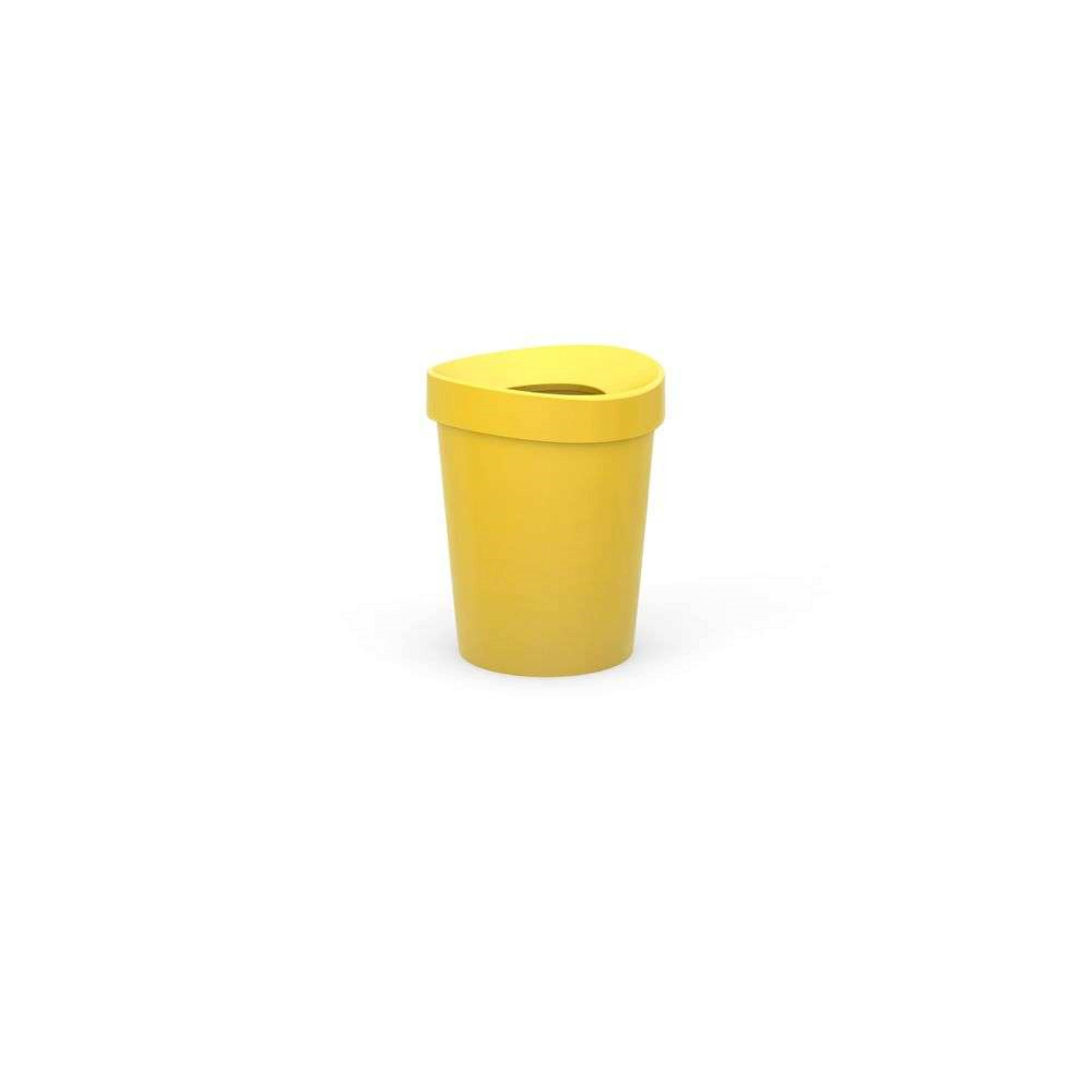 Happy Bac L Yellow - Vitra