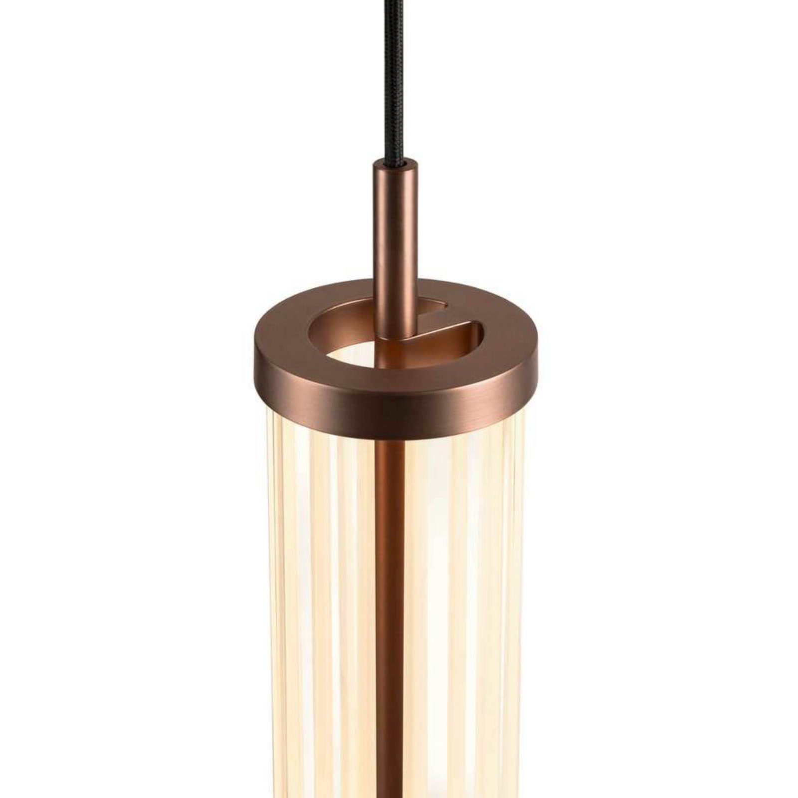 Quimera Lustră Pendul 2700/3000K Întuneric Copper - SLV