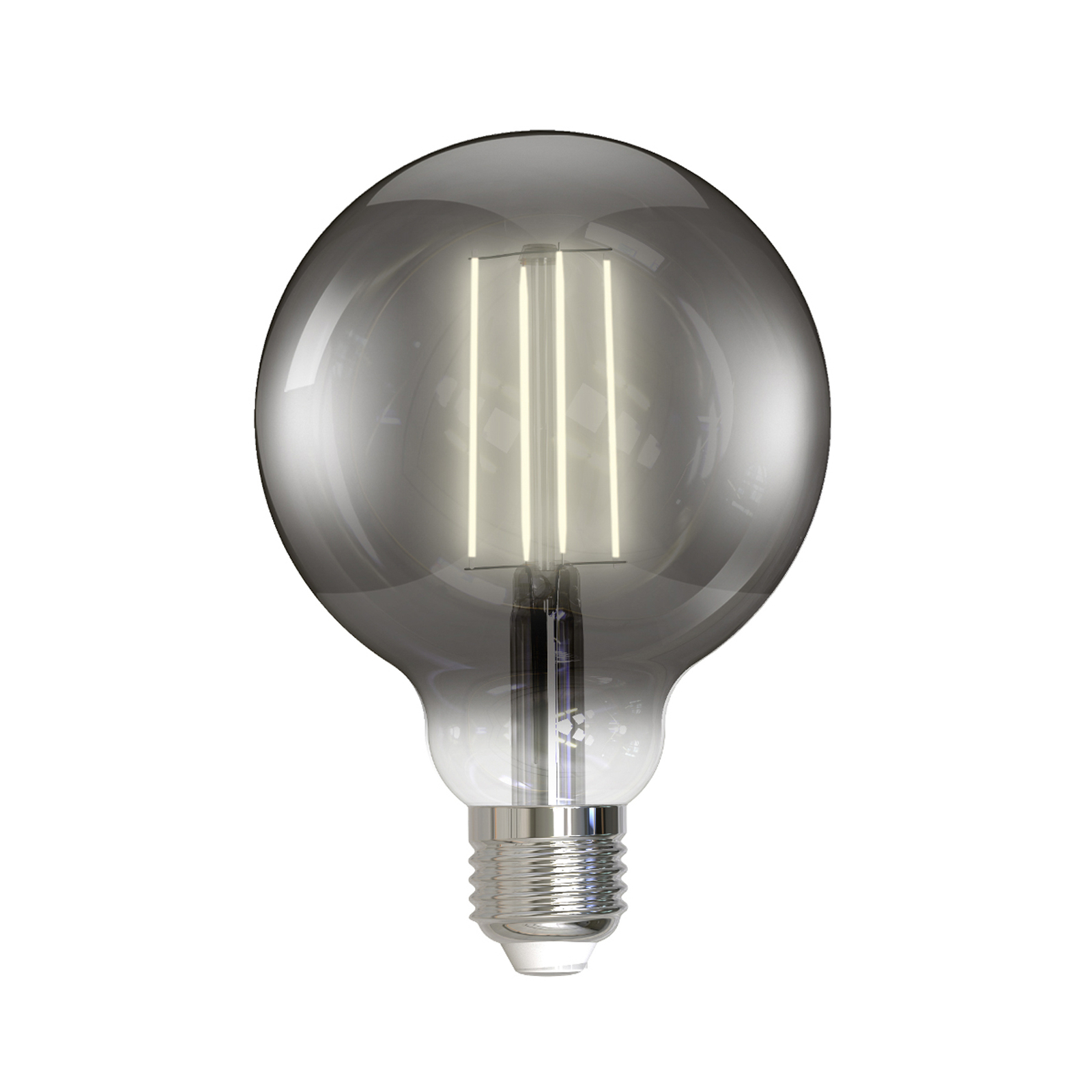 Smart LED E27 A60 9W RGB WLAN satin tunable white