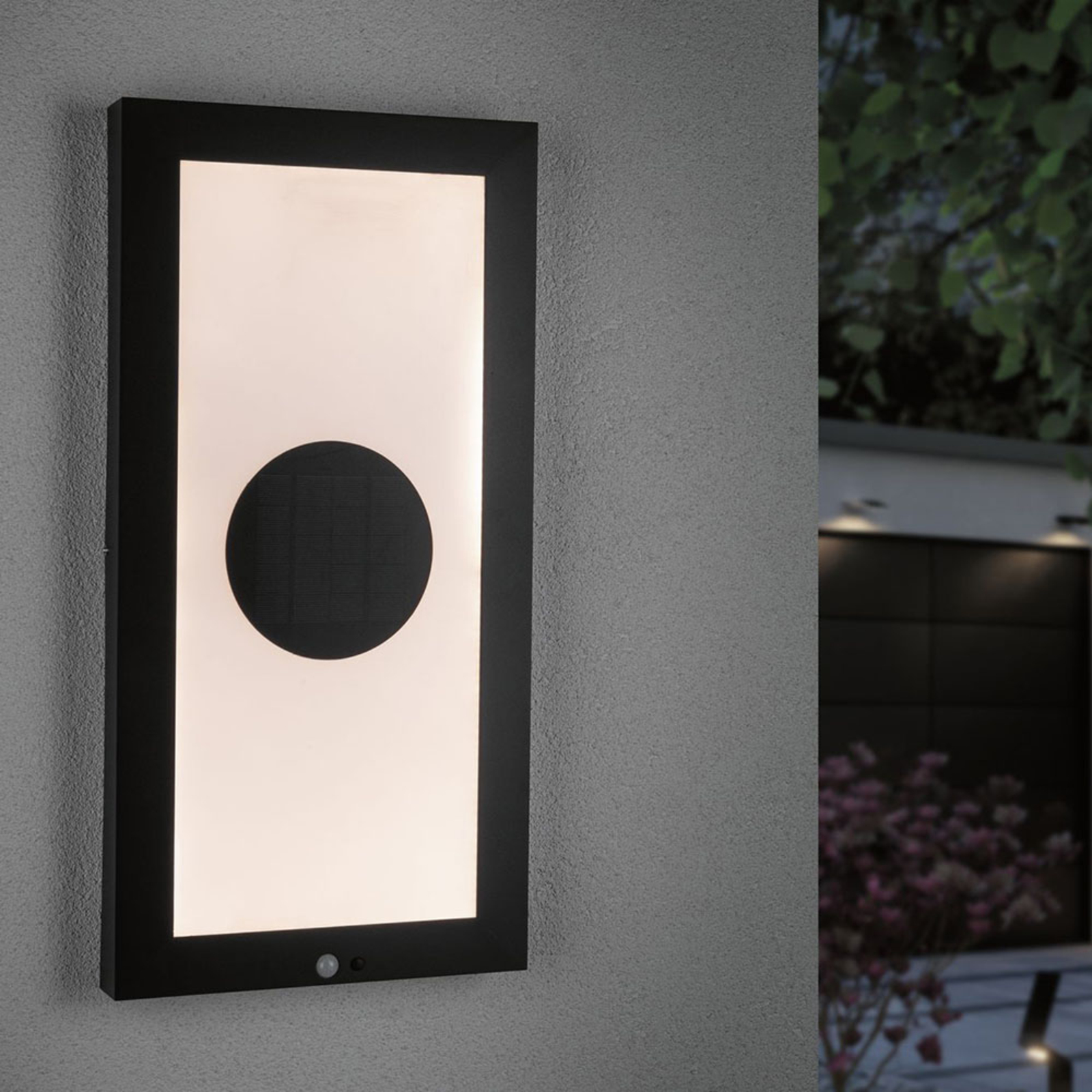 Paulmann -LED-aurinkopaneeli Taija, 30 x 60 cm