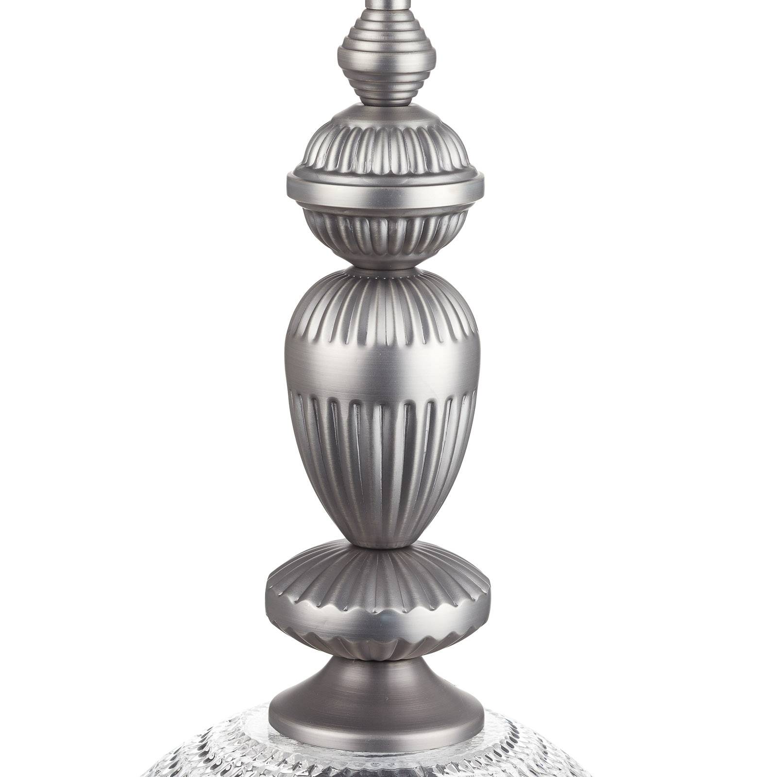 Talisa - lampa wisząca ze szklanym kloszem