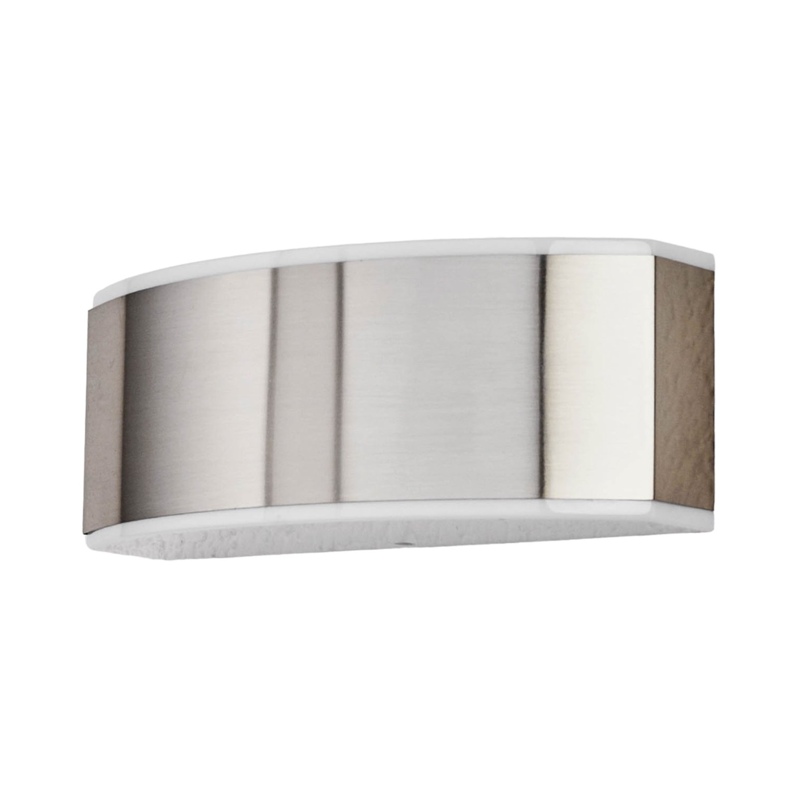 Pacon Væglampe Stainless Steel - Lindby