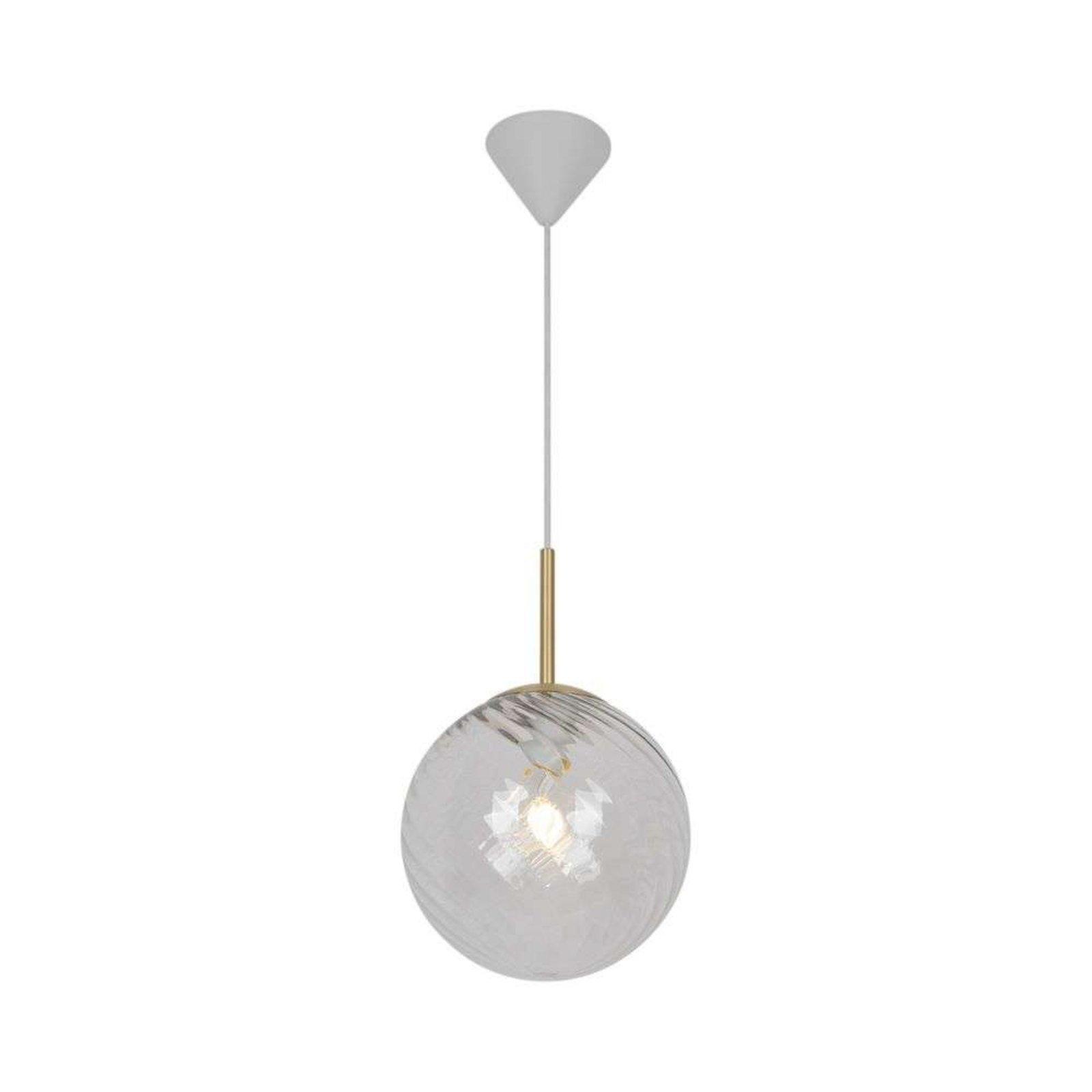 Chisell 25 Pendant Brass - Nordlux