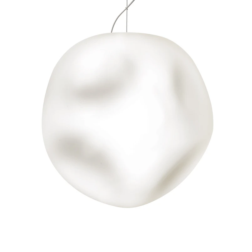Foscarini – Hoba Grande Hängelampe, Ø 36cm, Abhängung 1000cm