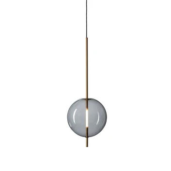 Kandinsky 30 Pendelleuchte Smoked Grey - Pholc