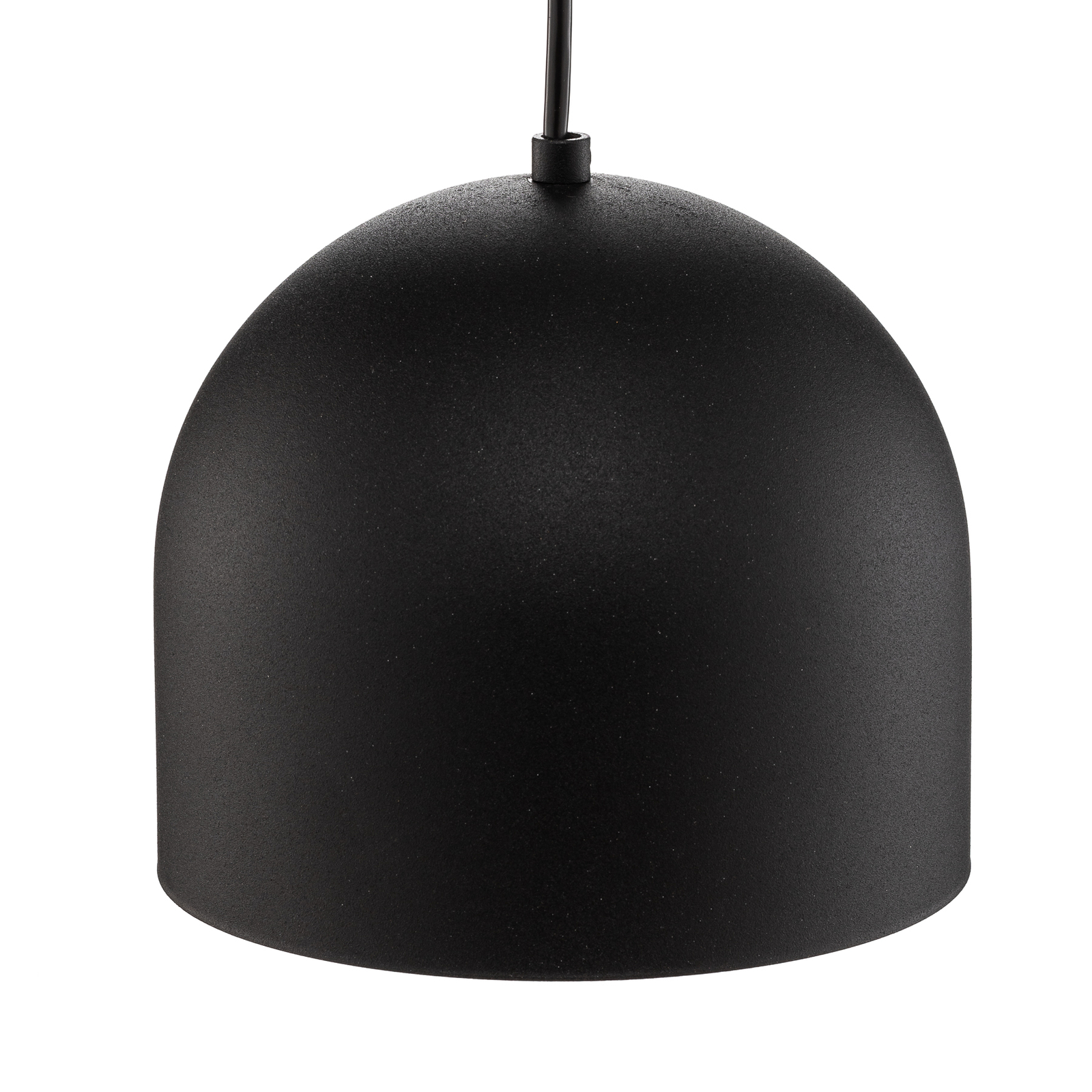 Hanglamp Madison 1-lamp zwart