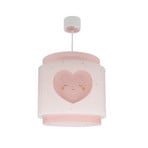 Dalber Baby Dreams hanglamp, pink