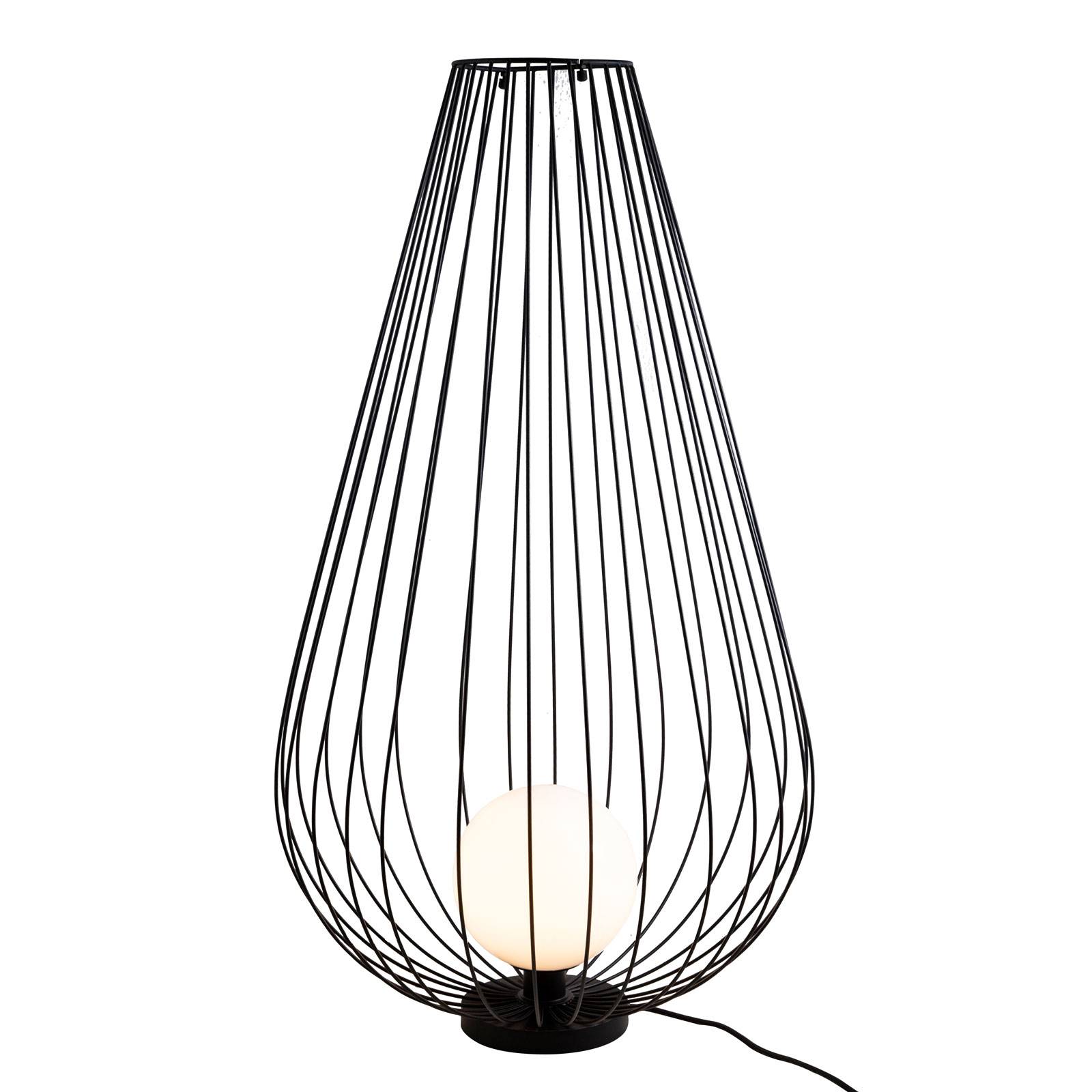 Lampa podłogowa Vega IP44 wysokość 103 cm