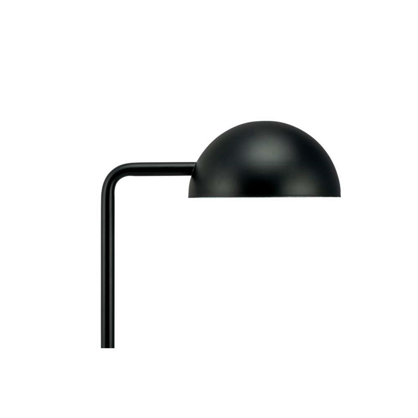 Marble Floor Lamp Black - DybergLarsen