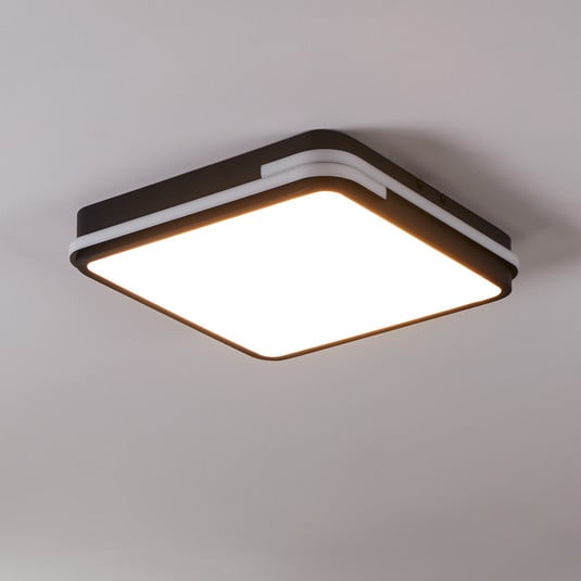 EGLO connect Genovese-Z LED-Deckenleuchte mit RGBW