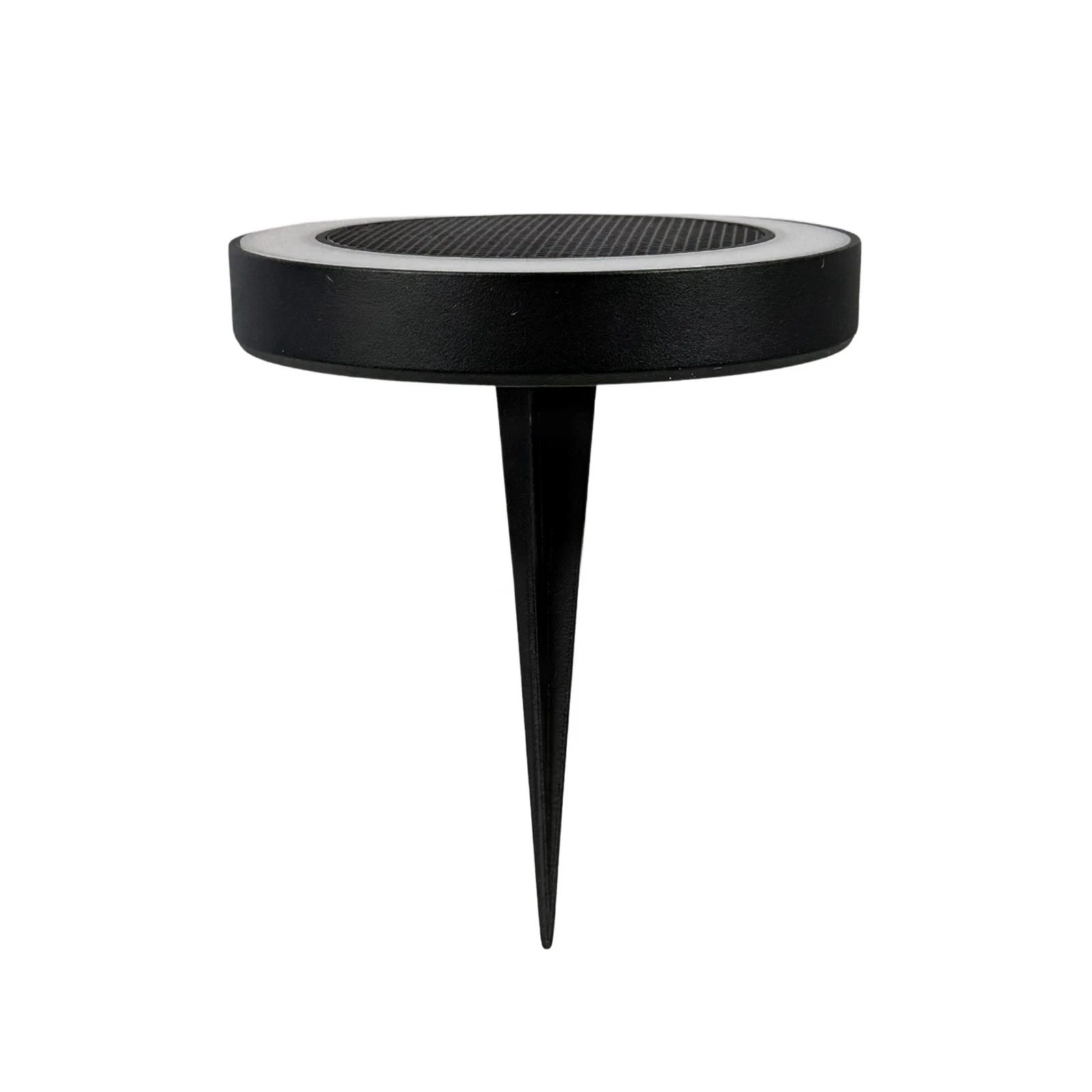Dyberg Larsen LED-lampe med jordspyd, Otera, svart, IP54