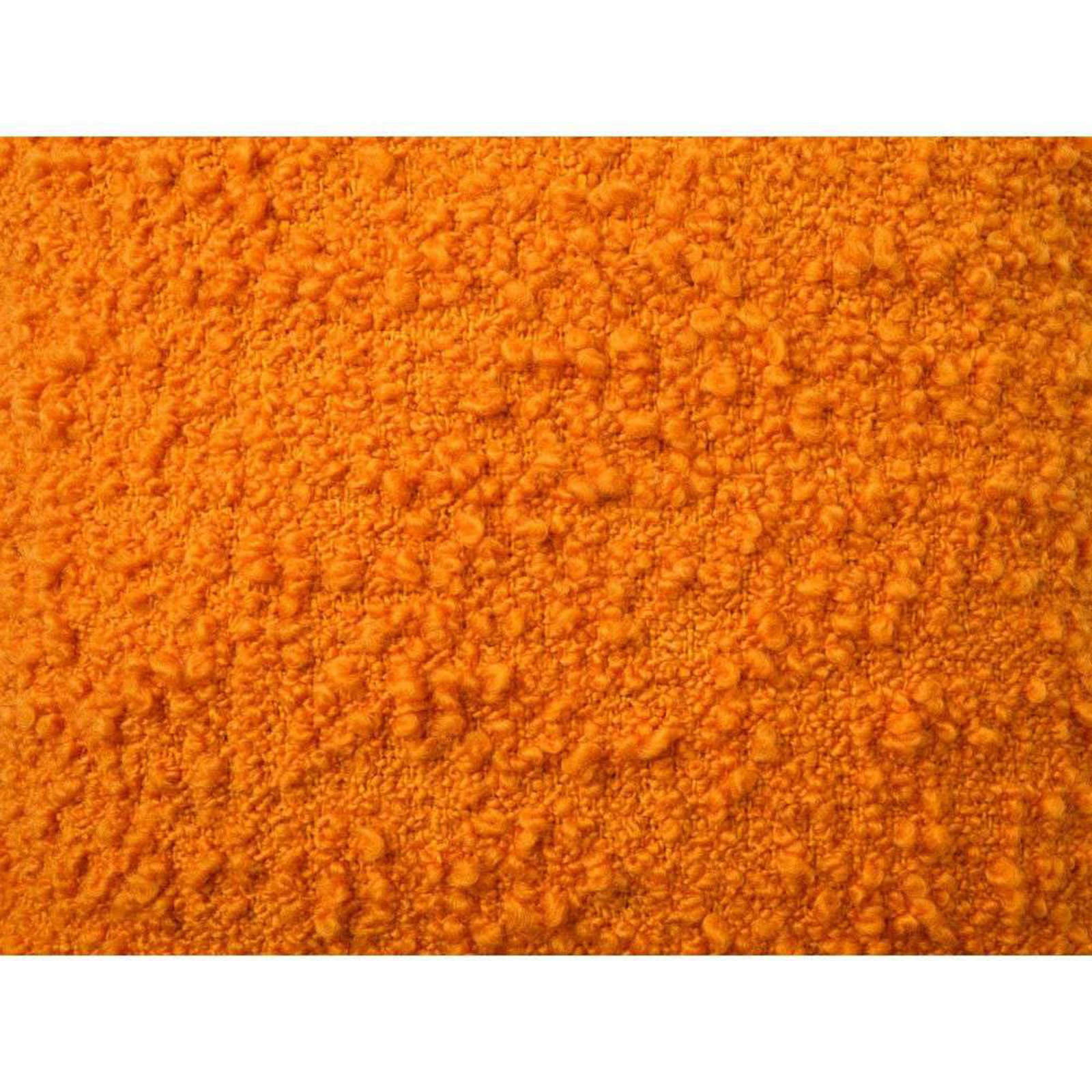 Bobble Kudde 45x45 Ochre - Tom Dixon