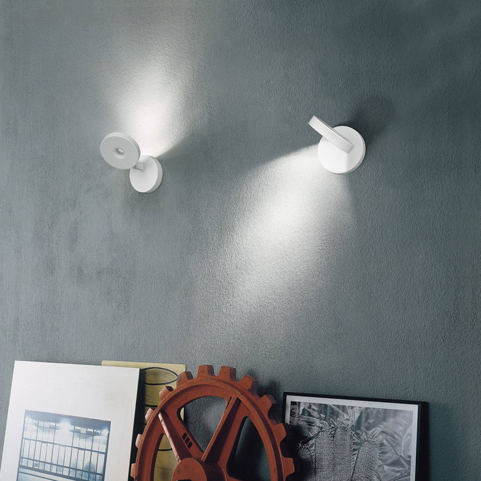 Rotaliana String H0 DTW kinkiet LED biały