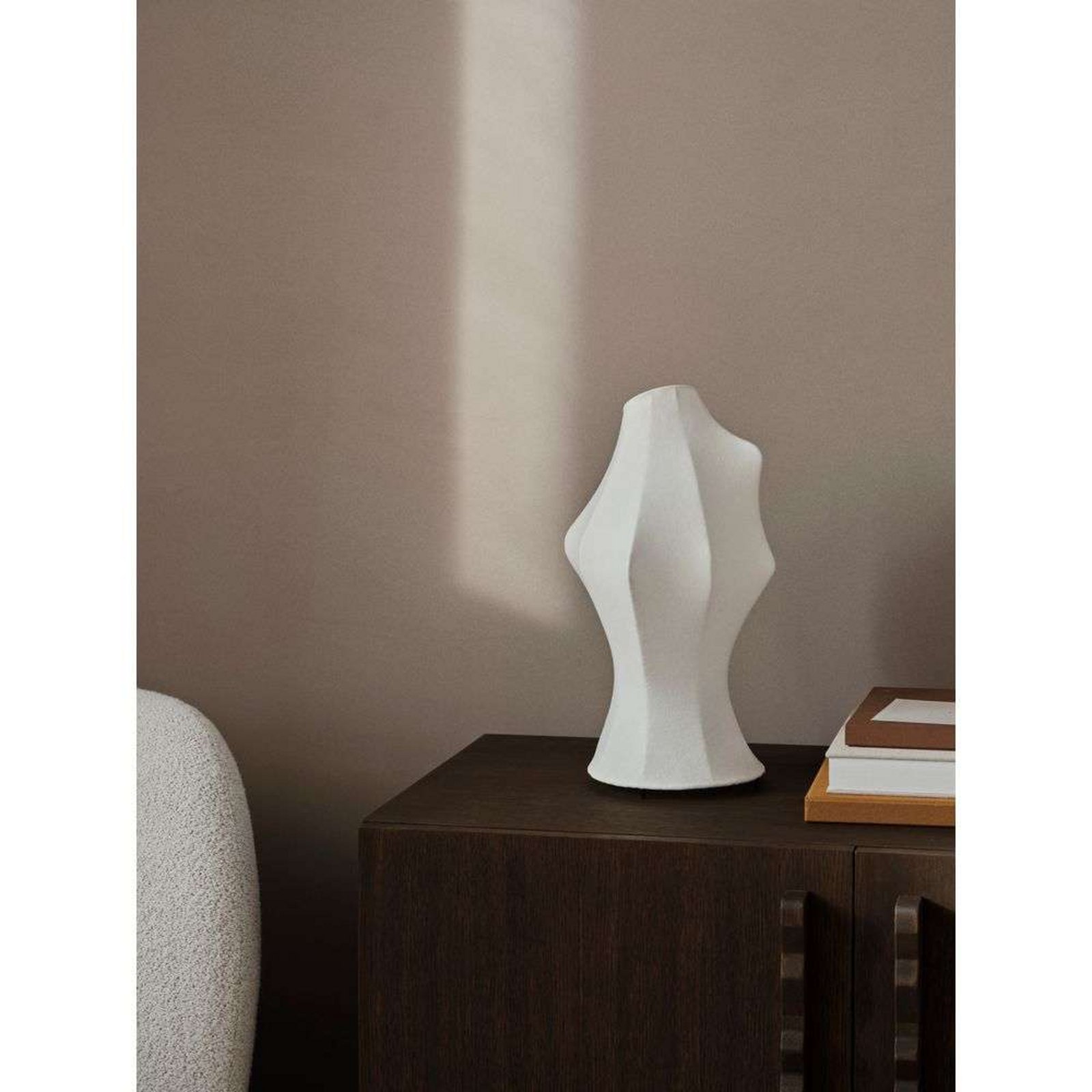 Dae Table Lamp White - Ferm Living