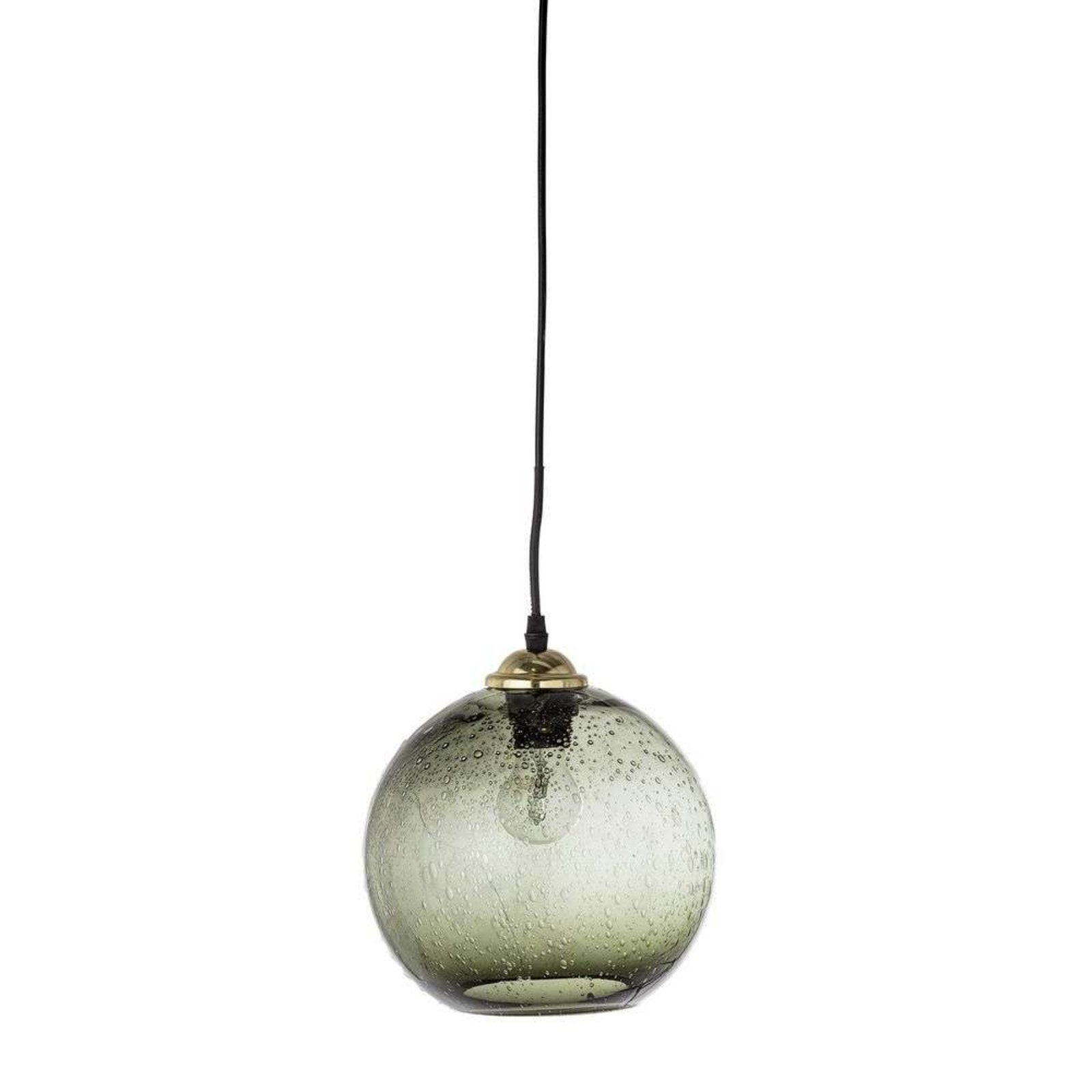 Alber Pendant Green - Bloomingville