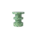 Bit Stool Stack Green - Normann Copenhagen