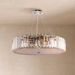 Maytoni Suspension Recinto, Ø 53 cm, verre, 8 x E27