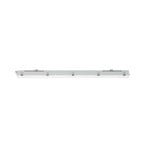 RESISTO LED fénycsöves világítás, szürke, 120 cm, 34 W, 840, IP66