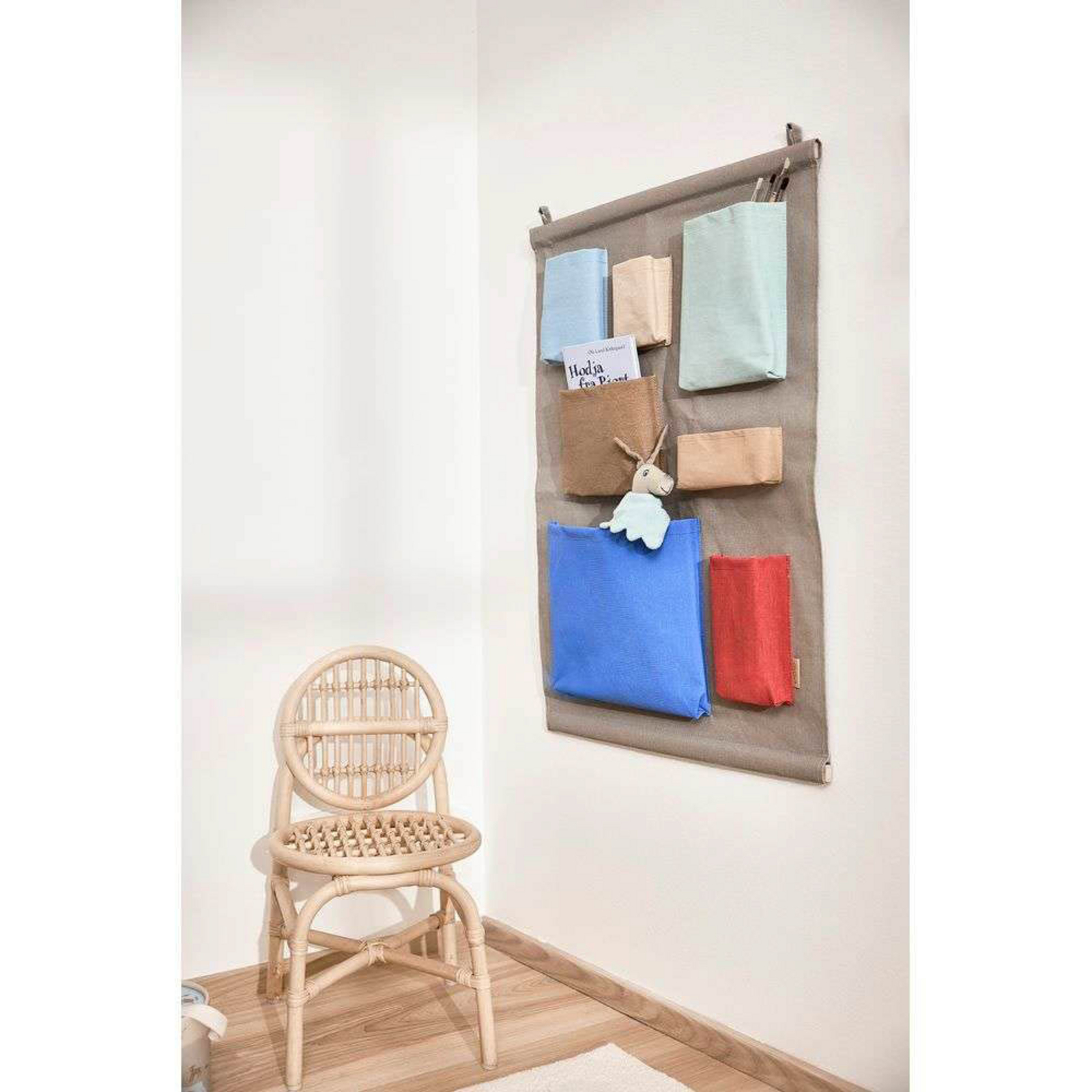 Saga Aufbewahrung Blue - OYOY Living Design