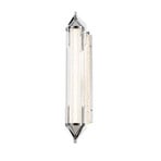 LED wandlamp ESPADA, gepolijst chroom Breedte 70 cm Metaal IP44