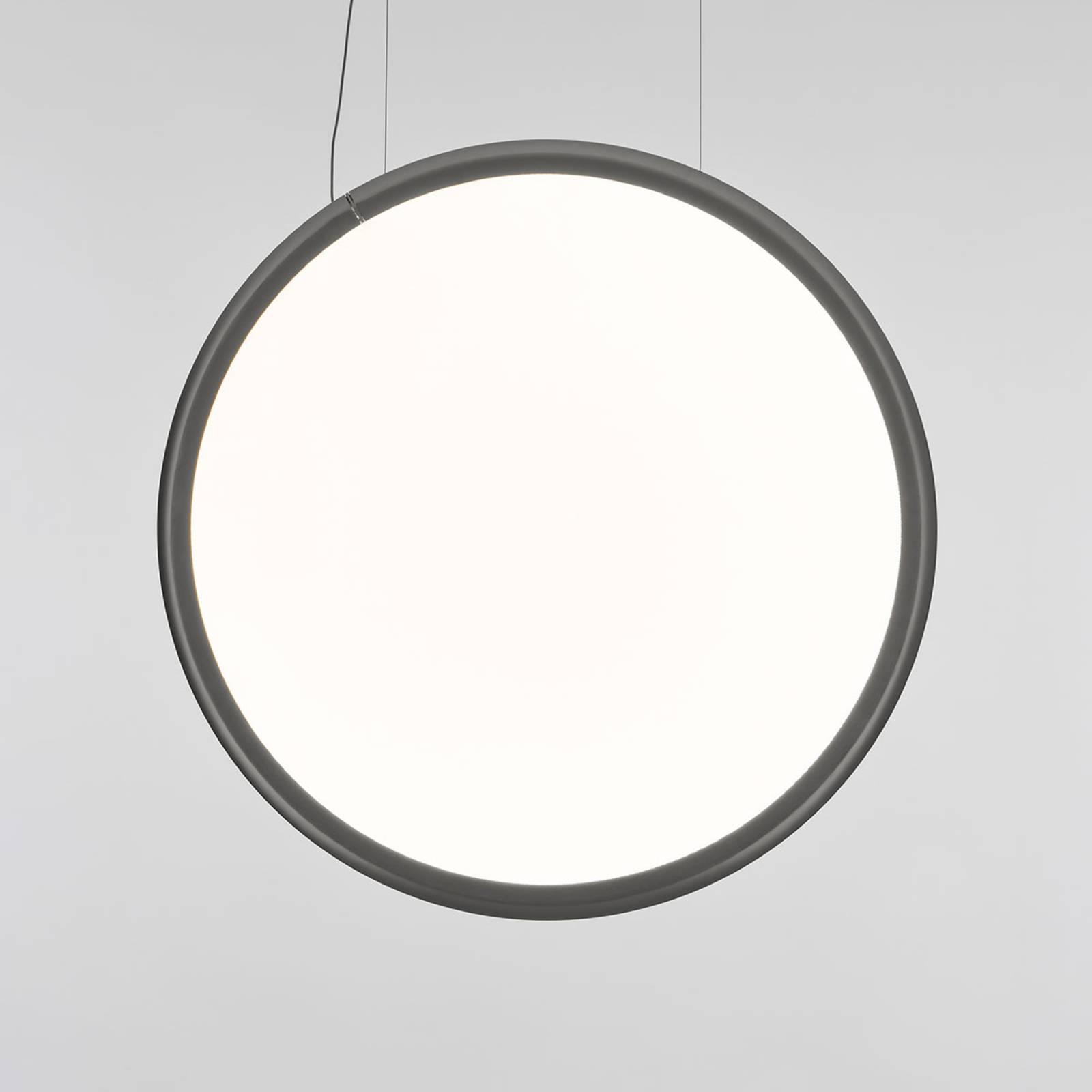 Artemide Discovery Vertical suspension alu 70 cm