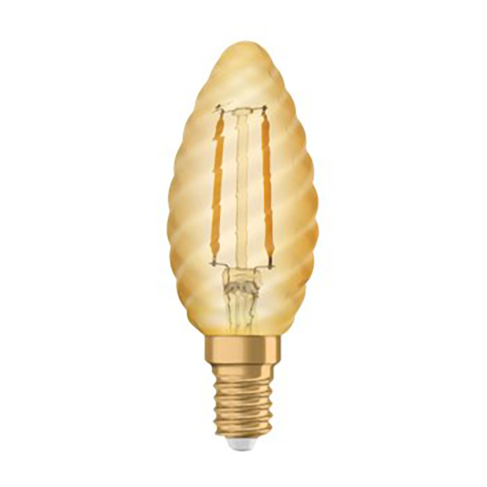 Radium LED Essence Ambiente E14 2,5 W bar arany