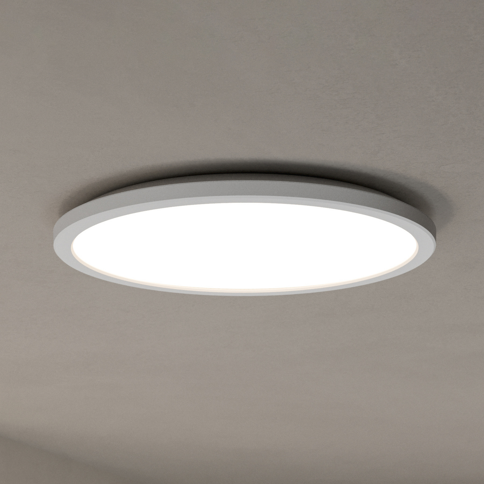 EGLO connect plafonieră LED Rovito-Z, alb, Ø 39 cm