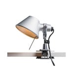 Tolomeo Micro Pinza LED Candeeiro de Parede Aluminium - Artemide